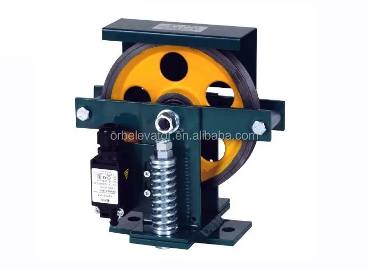 Home Elevator Overspeed Governor Elevator Safety Parts Ox-186a Bi ...