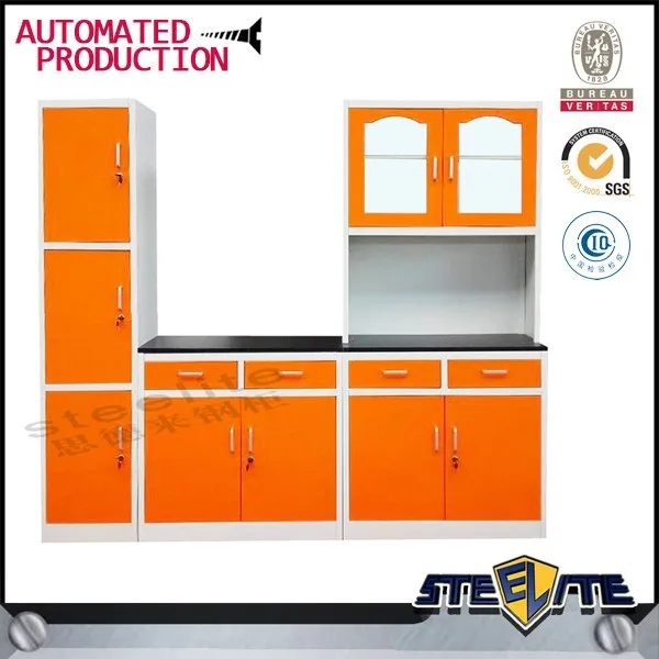 modern kitchen furniture/ready made kitchen cabinets/metal kitchen modern kitchen furniture/ready made kitchen cabinets/metal kitchen