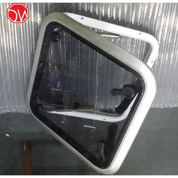 Yacht Custom Square Aluminum Boat Hatch Doors Buy Marine