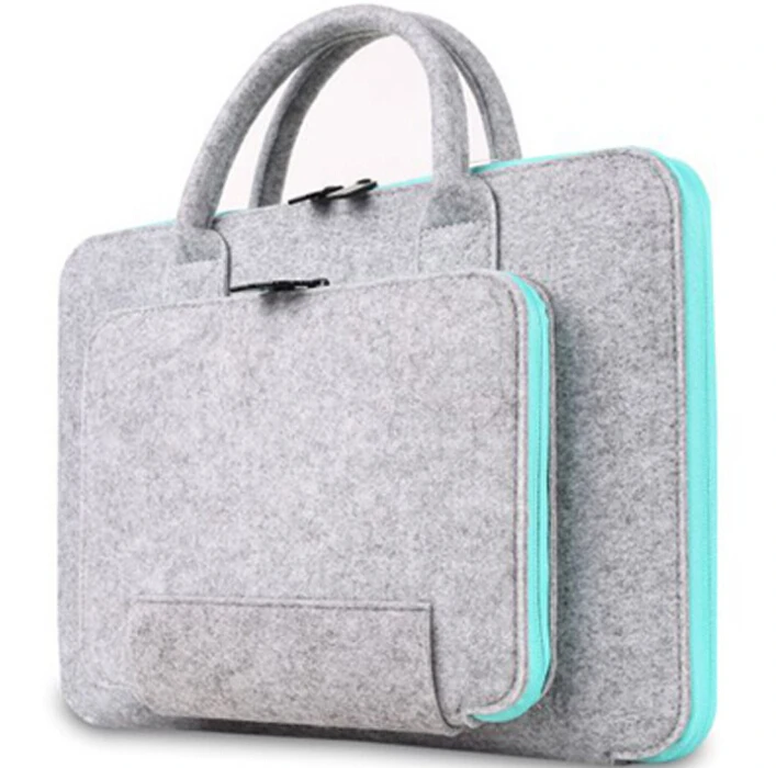 felt laptop bags