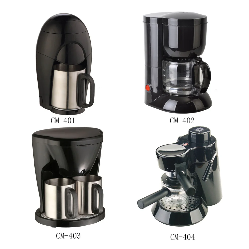 Drip coffee maker6