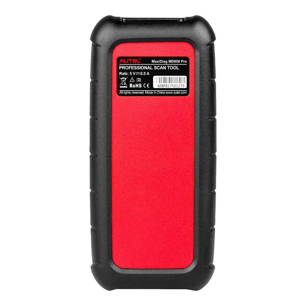 Autel Maxidiag Md808 Pro Obd2 Code Scanner Better Maxicheck Pro Md802