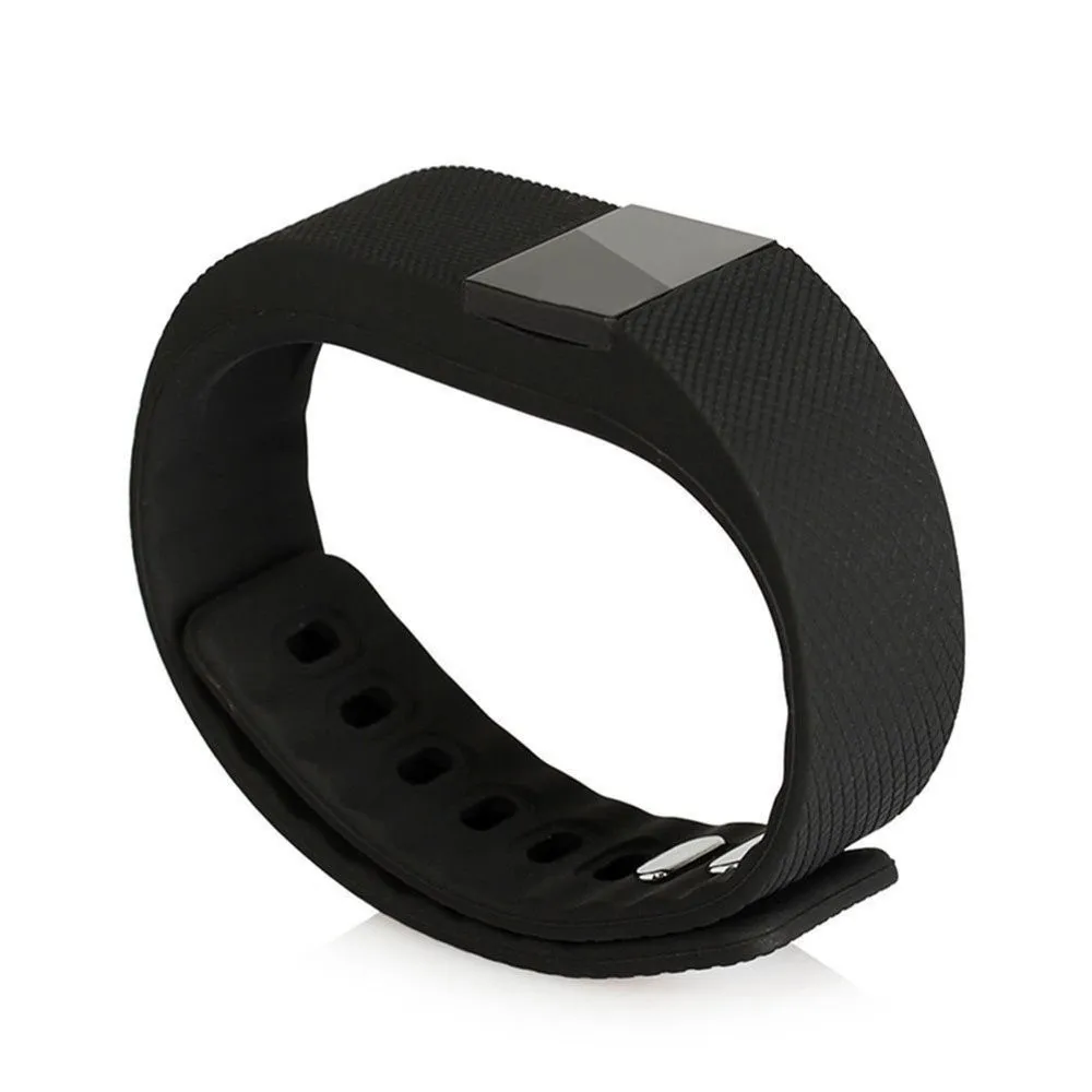 Tw64 Smart Bracelet Dayday Band For Android/ios Fitness Tracker Blood ...