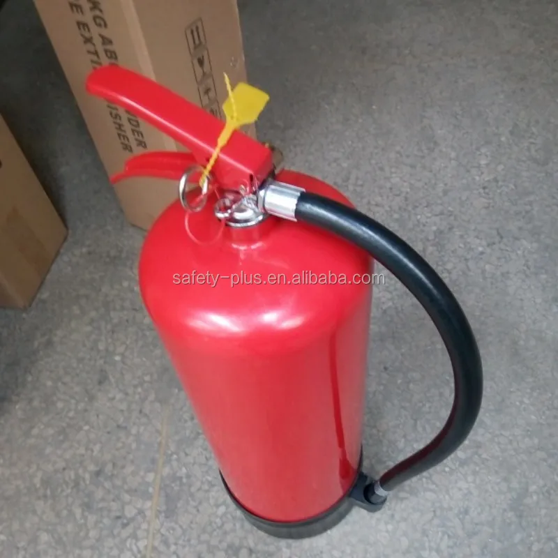Ce Standard Abc 6kg Powder Dcp Fire Extinguisher Buy Fire