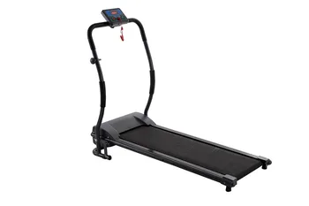 Speed Fit Folding Electric Treadmill 