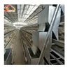 Best Price Egg Layer Chicken Cages A Type Chicken Battery Cage Automatic Poultry House Farm Layout Design For Sale