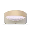 Comfortable Deep Sleep Felt Nest with a Selection of Brass Studs for a Clean Connection