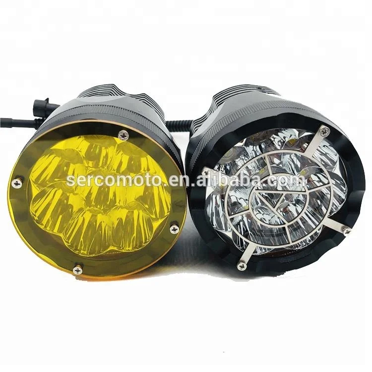 Brightest 80W T8 led headlight 12v motorcycle work light