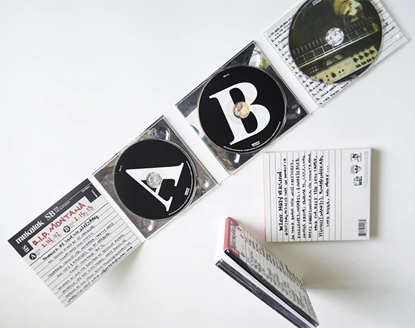 8 Panel Cd Digipak Packaging - Buy 8 Panel Cd Digipak,Cd Digipak ...