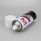 高強力な洗浄品質の車やオートバイ炭水化物チョークエンジンカーボンスロットルボディスプレー炭水化物クリーナー