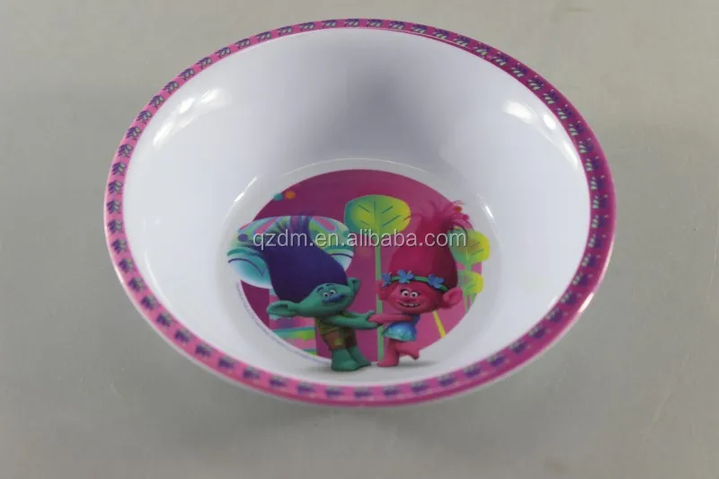 5.5" Kid's Melamine Bowl ,Melamine Child bowl