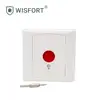 Emergency Push Button Wired Mini Alarm Panic Button Wholesale