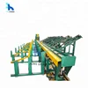 China CNC steel rebar shearing cutting line machine