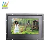 Small Size HD 1080P 7 Inch Open Frame Lcd Monitor With Sdi VGA DVI