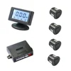 Car accessories lcd parking sensor