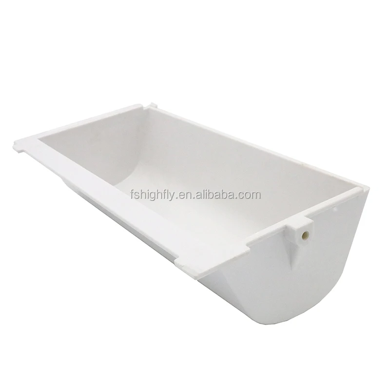 3.8l Bucket Bl4018 Plastic Elevator Buckets For Conveyor Elevator,3.8l