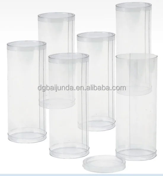 plastic tubes with caps