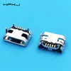 Hot selling jack socket 5pin smd micro usb b female connector
