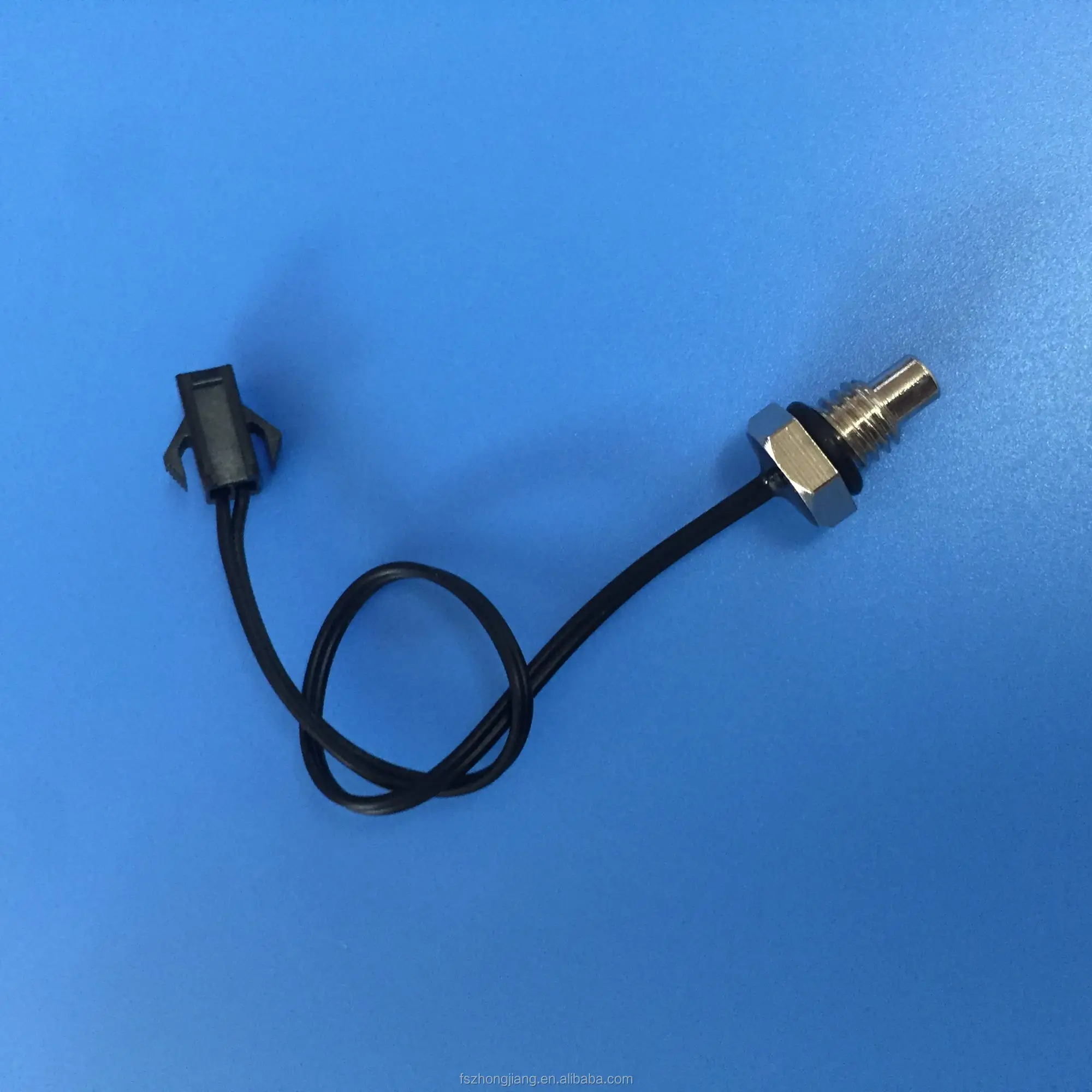 Sea Water Heater Temperature Sensor 50k Temperature Probe With 15cm