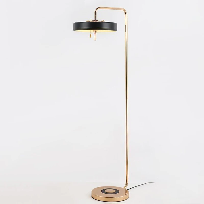 Modern Nordic Style Floor Lamp Minimalist Designer With Modern Nordic Style Floor Lamp