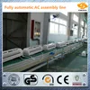 Customized automatic split AC air conditioner assembly line