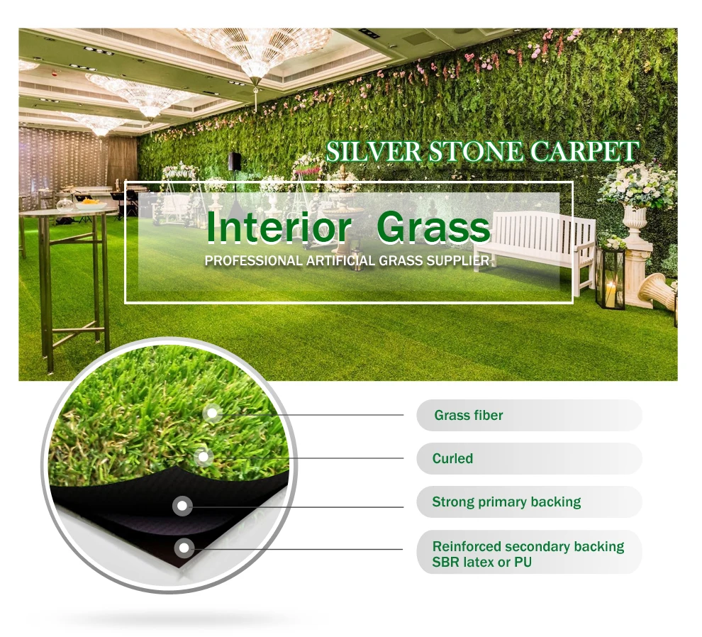 Alfombra De Césped Verde - Buy Césped Artificial Alfombra De Hierba