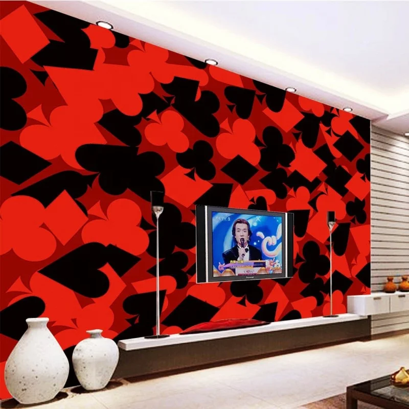 الاسكندنافية خلفية جميلة أزياء أحمر أسود بوكر الشطرنج بطاقة غرفة ديكور السبورة 3d ورق الحائط لفة Buy خلفية الاسكندنافية 3d الداخلية ورق الجدران كتالوج 3d ورق الجدران لفة Product On Alibaba Com