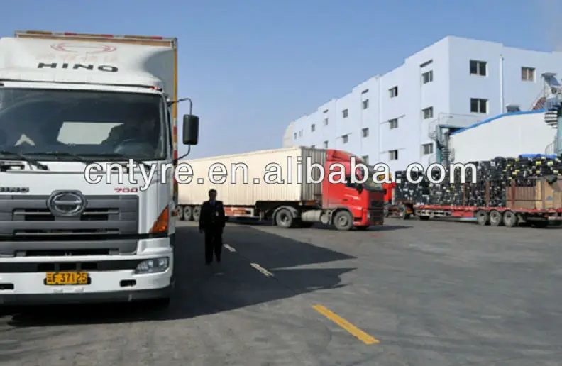 Otr Heavy Truck Tire 8.0016.5 14.516.1sl 1519.5 445/65r22.5 445