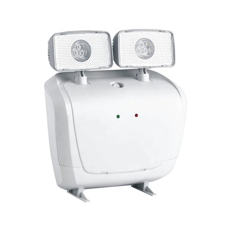 Hot sale BEST twin spot high power led emergency light