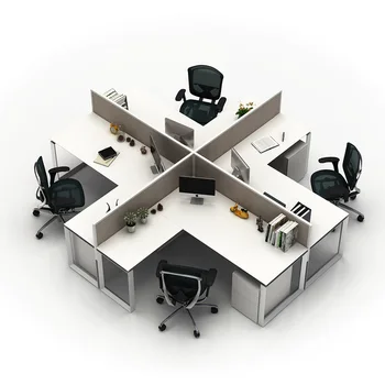 Price Office Furniture Cubicle Modern Modular Workstation For Price Office Furniture Cubicle Modern Modular Workstation For Staff
