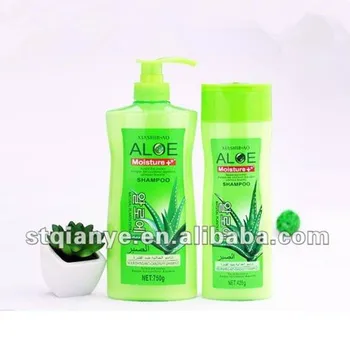 Xiashibao Aloe Vera Shampoo Private Label Shampoo And Conditioner