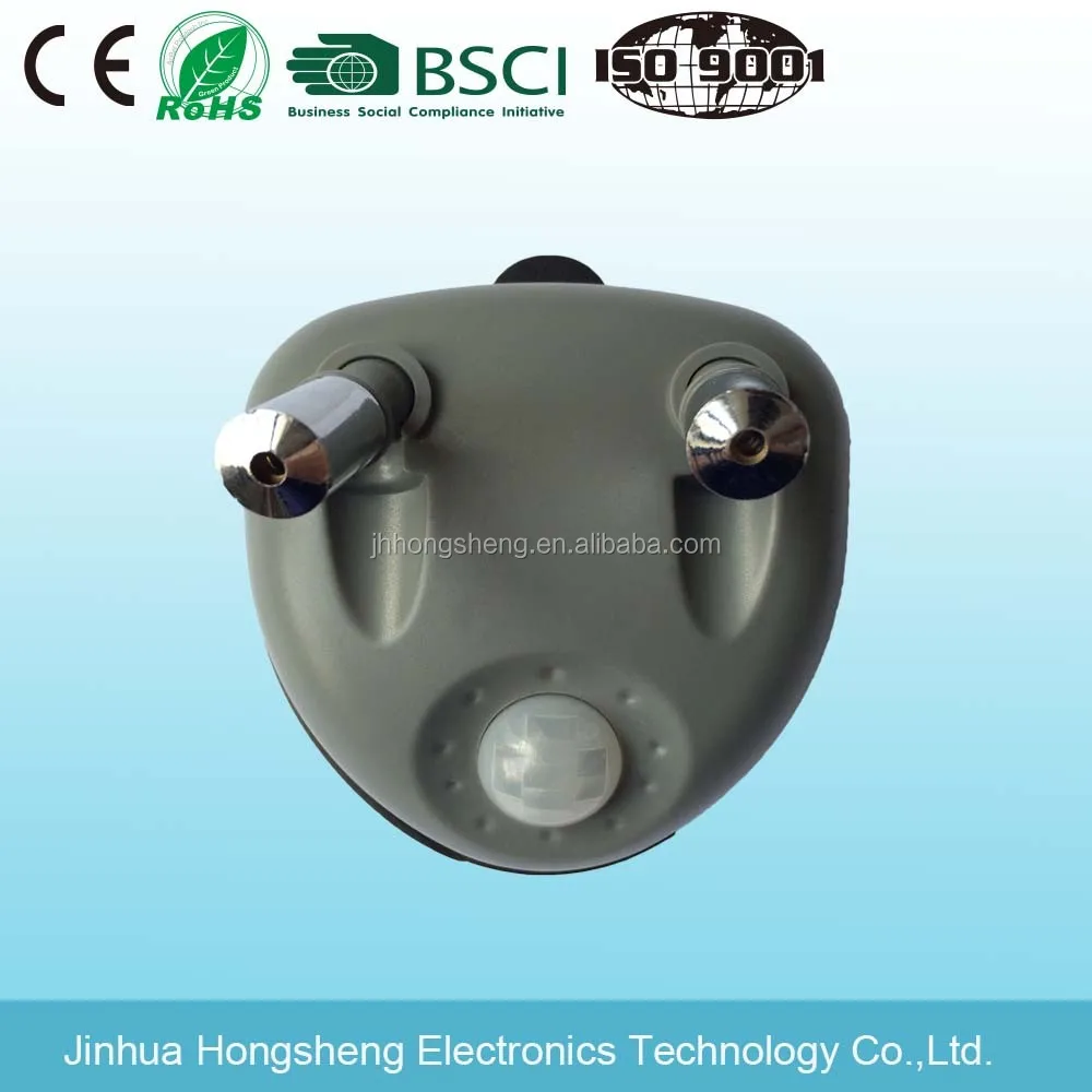 Park Car Dual Garage Laser Device Helper Motion Car Parking Sensor