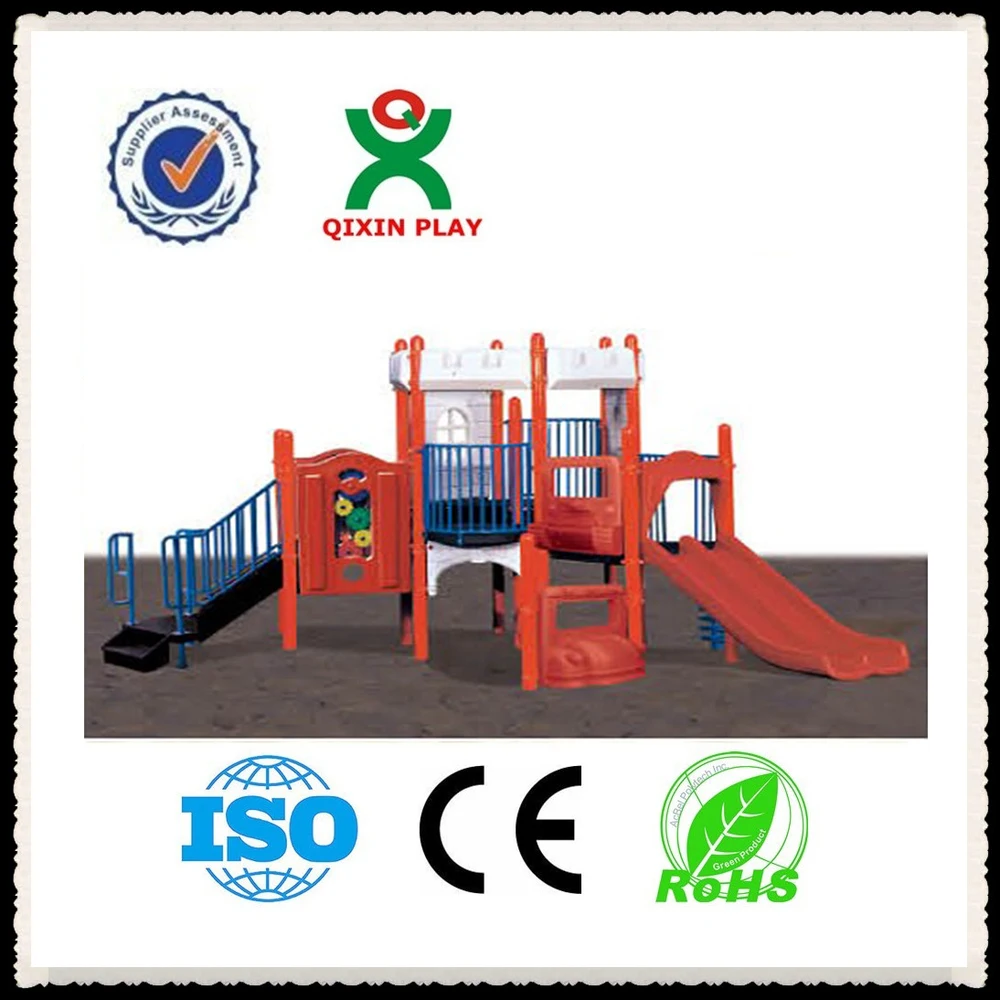 Fisher Price Outdoor Playground/amusement Park Toy Playground For