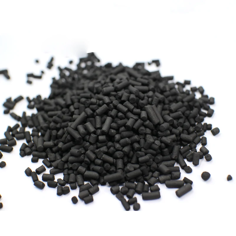 2.0mm Columnar activated carbon for clean the air