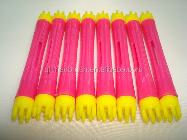 Hair Products Plastic Hair Perm Rods Hair Roller Korea Buy Plasitc