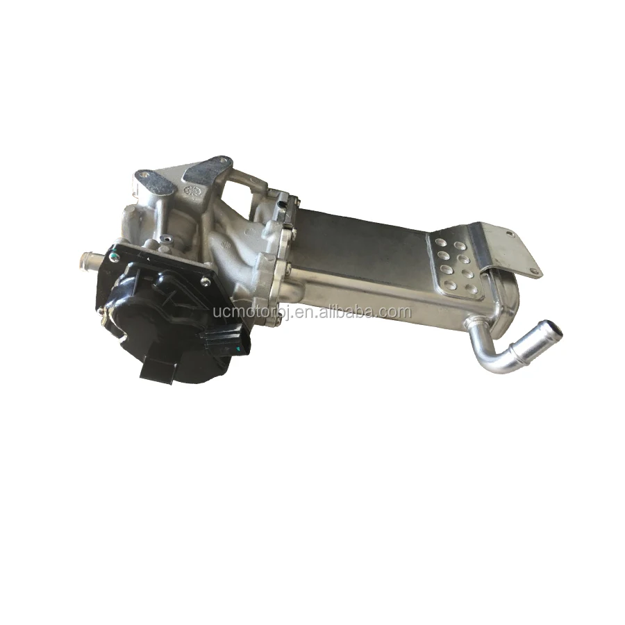 Egr Exhaust Valve Egr Cooler For Vw Amarok 2.0 Golf Vi 2.0 Tdi