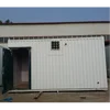 Portable and moveable mobile BTS Telecom shelter