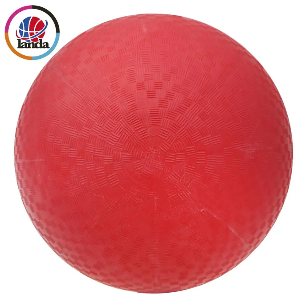 5 Inch High Quality Bouncy Rubber Playground Ball Buy High Quality