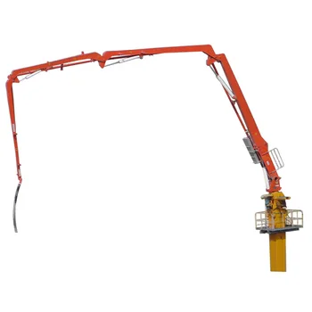 Z095: (hg28c) 28 Meters Concrete Placing Boom - Buy Concrete Placing ...