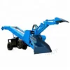 Crawler Mucking Loader For Mining Use
