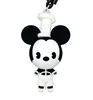 BEST DIFFERENT PLASTIC 3D MOVIE CARTOON CHARACTER IMAGE KIDS GAME KEY RING MINNIE MICKEY FOR DISNY MICKEY