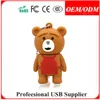 Football boy usb flash drive silicone power special&new design silicone 2gb/4gb/32gb usb flash memory stick cheap