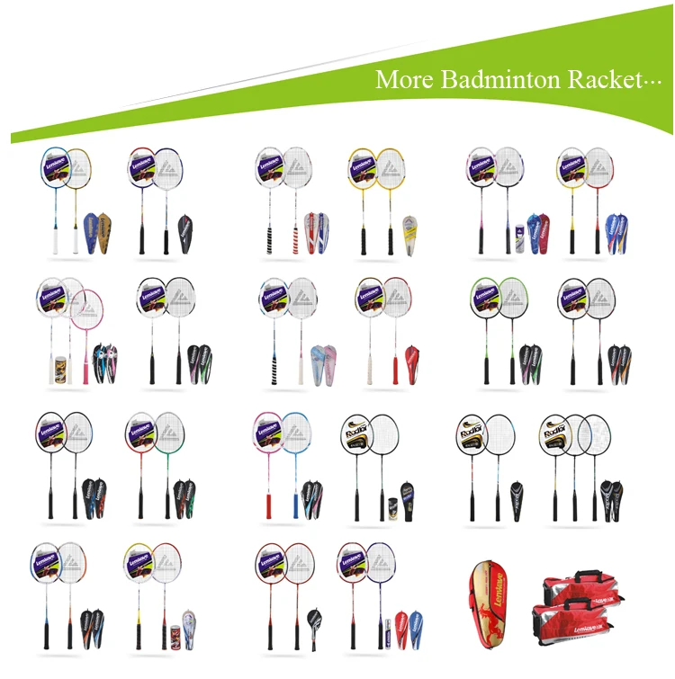 badminton racket