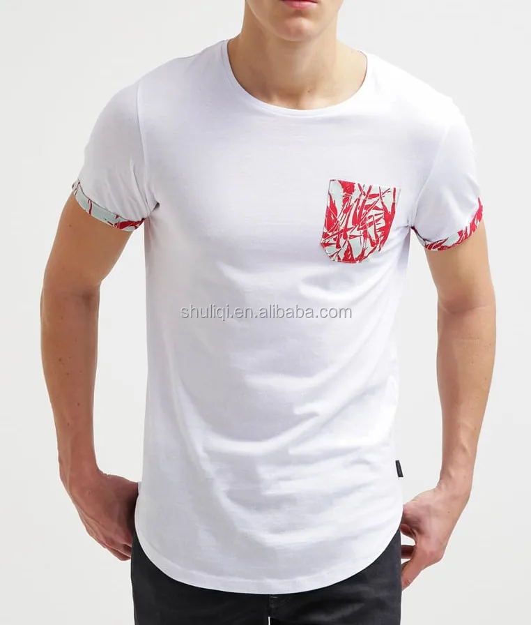 new model t shirts for men