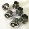 OEM&ODM tungsten carbide sleeve bush for straightening and polishing machine hard alloy sleeve for bending machine