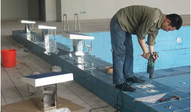 manufacturer swimming pool starting blocksdiving platformdiving board - Olympic Swimming Starting Blocks manufacturer swimming pool starting blocksdiving platformdiving board - Olympic Swimming Starting Blocks