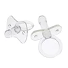 Hot sell soft silicone teat, high quality waterproof silicone adult pacifier, easily wipes clean nuk pacifier
