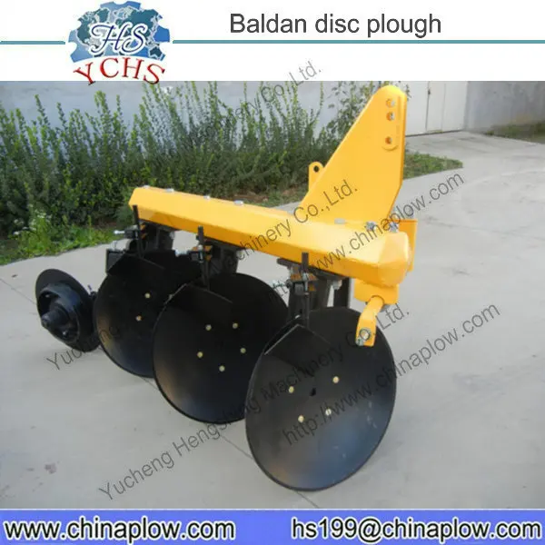 Farm Plowing Equipment One Way Disc Plow Buy One Way Disc Plow,Disc Plows For Sale,Tractor