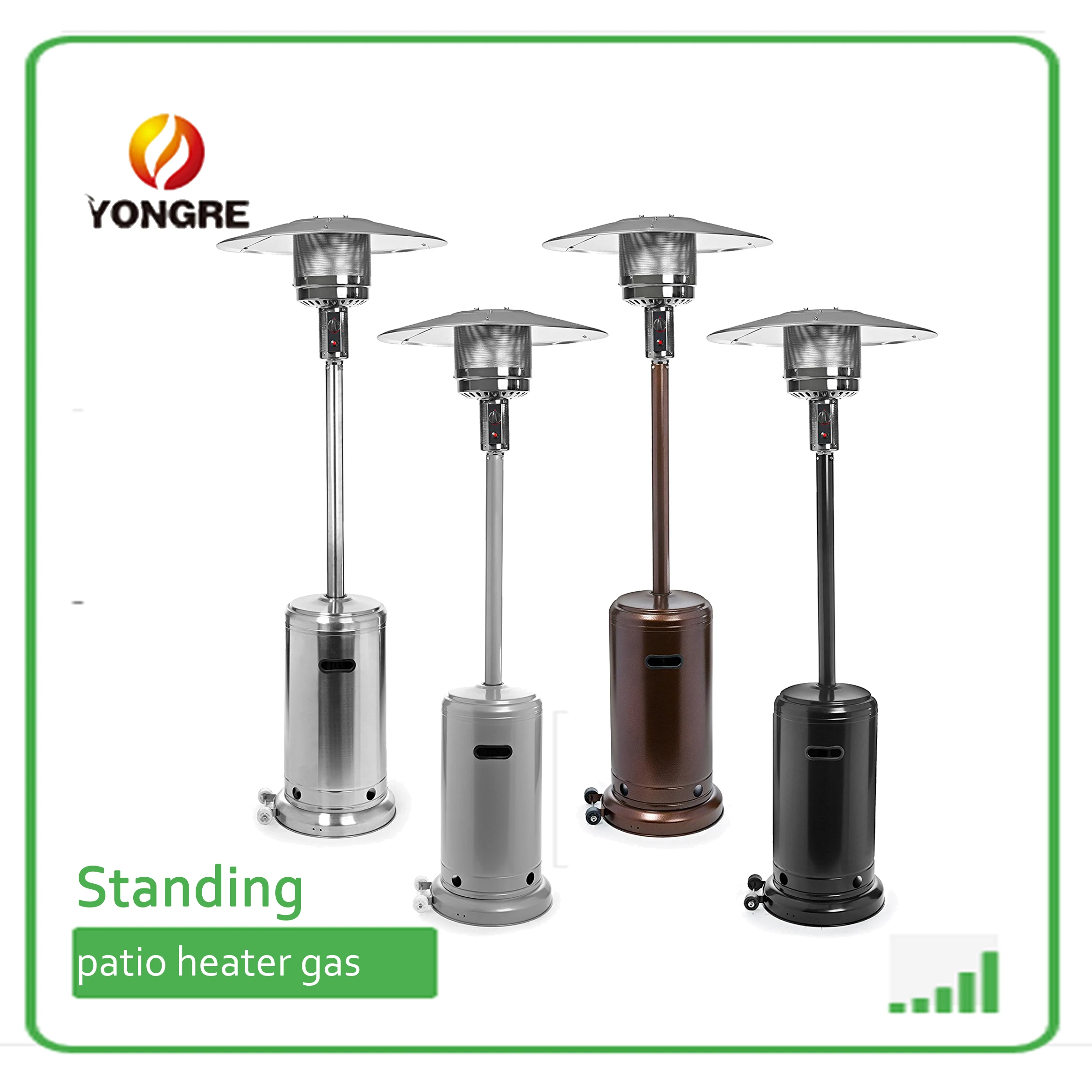Commercial Grade B And Q Gas Propane Heater 44000 Btu In Prevail Gas Propane Heater 44000 Btu In Prevail
