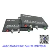 1CH 2CH 4CH BNC to Mini Fiber Converter Fiber Optical Video Ethernet Converter,2V1D Analog Fiber Optic Video Transmitter